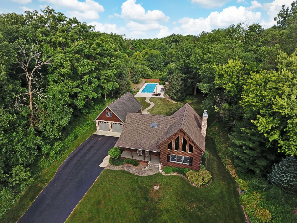 Homes Sold Goose Lake Morris Illinois, 5225 Beaver Lake