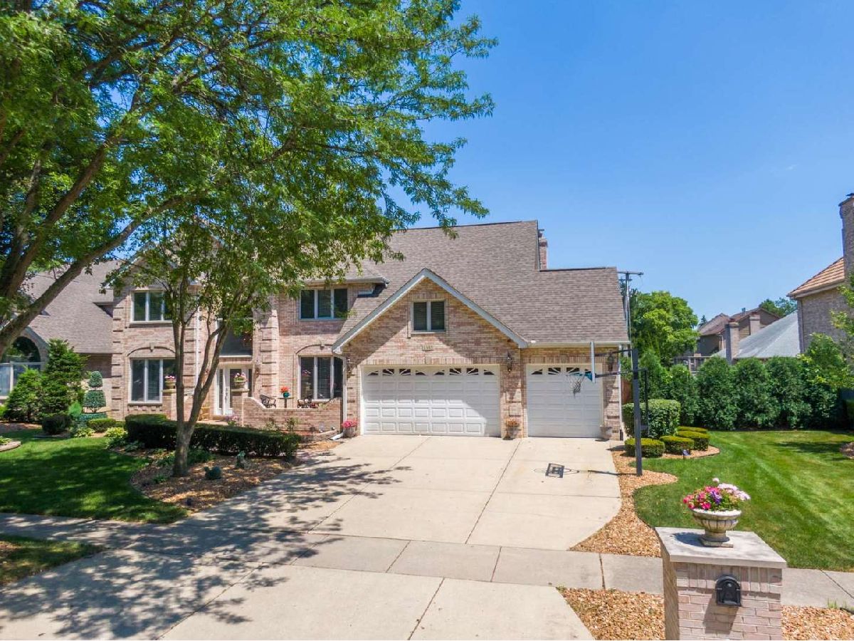 Homes Sold Medinah Highlands Addison Illinois, 1385 9th