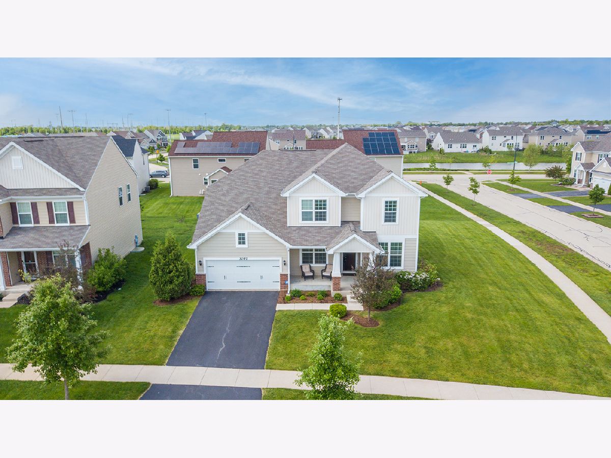 Homes Sold Ashwood Pointe Naperville Illinois, 3707 Birch