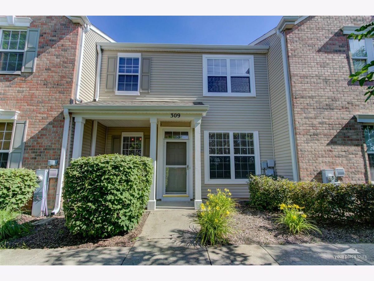 Townhomes Sold Springbrook Trails Oswego Illinois, 309 Springbrook