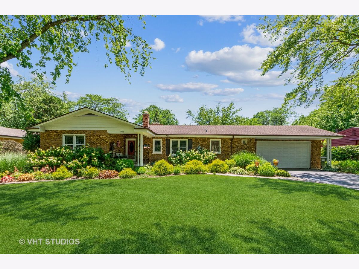 Homes Sold Flossmoor Park Flossmoor Illinois, 2140 Evans