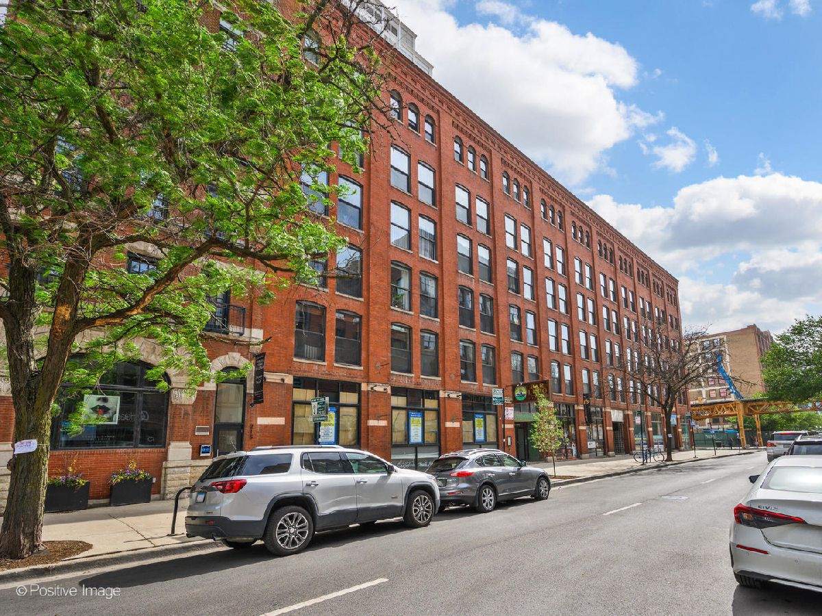 Condos & Townhomes Sold Huron Street Lofts Chicago Illinois, 225 Huron