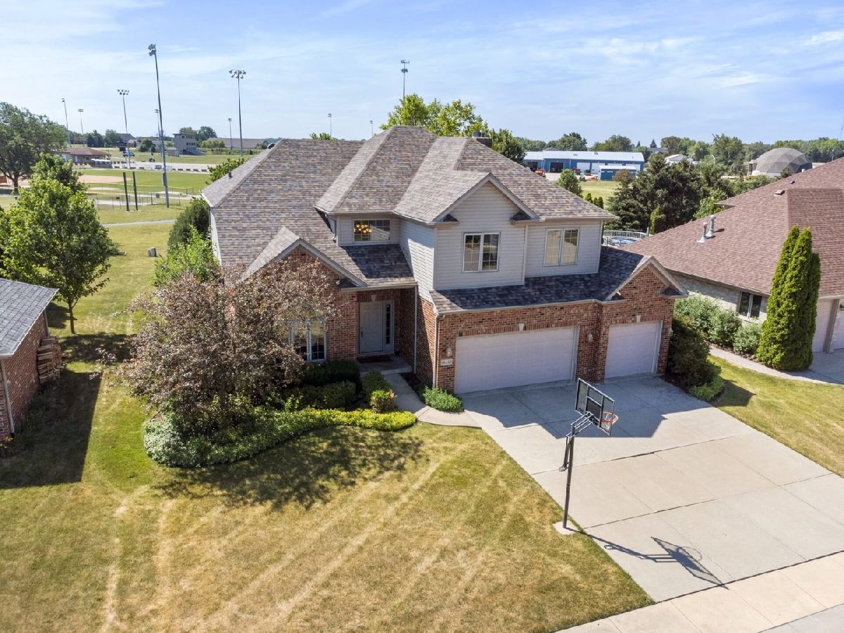 Homes Sold Woodbine West Homer Glen Illinois, 14449 Rathfarn