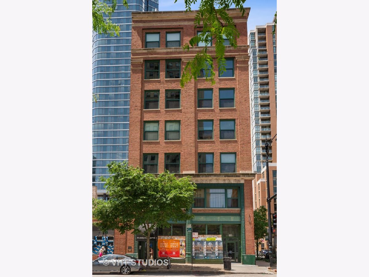 Condominiums Sold Fairbanks Lofts Chicago Illinois, 900 Wabash