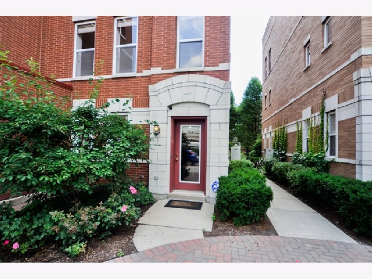 Townhomes Rented Courts Of Evanston Evanston Illinois, 533 Chicago