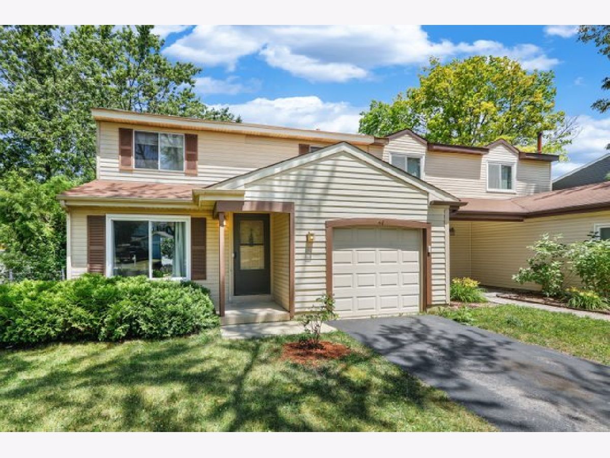 Condos & Townhomes Sold Morningstar Glendale Heights Illinois, 46 Stonefield