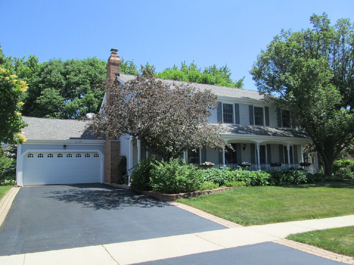 Homes Sold Danada North Wheaton Illinois, 565 Longfellow