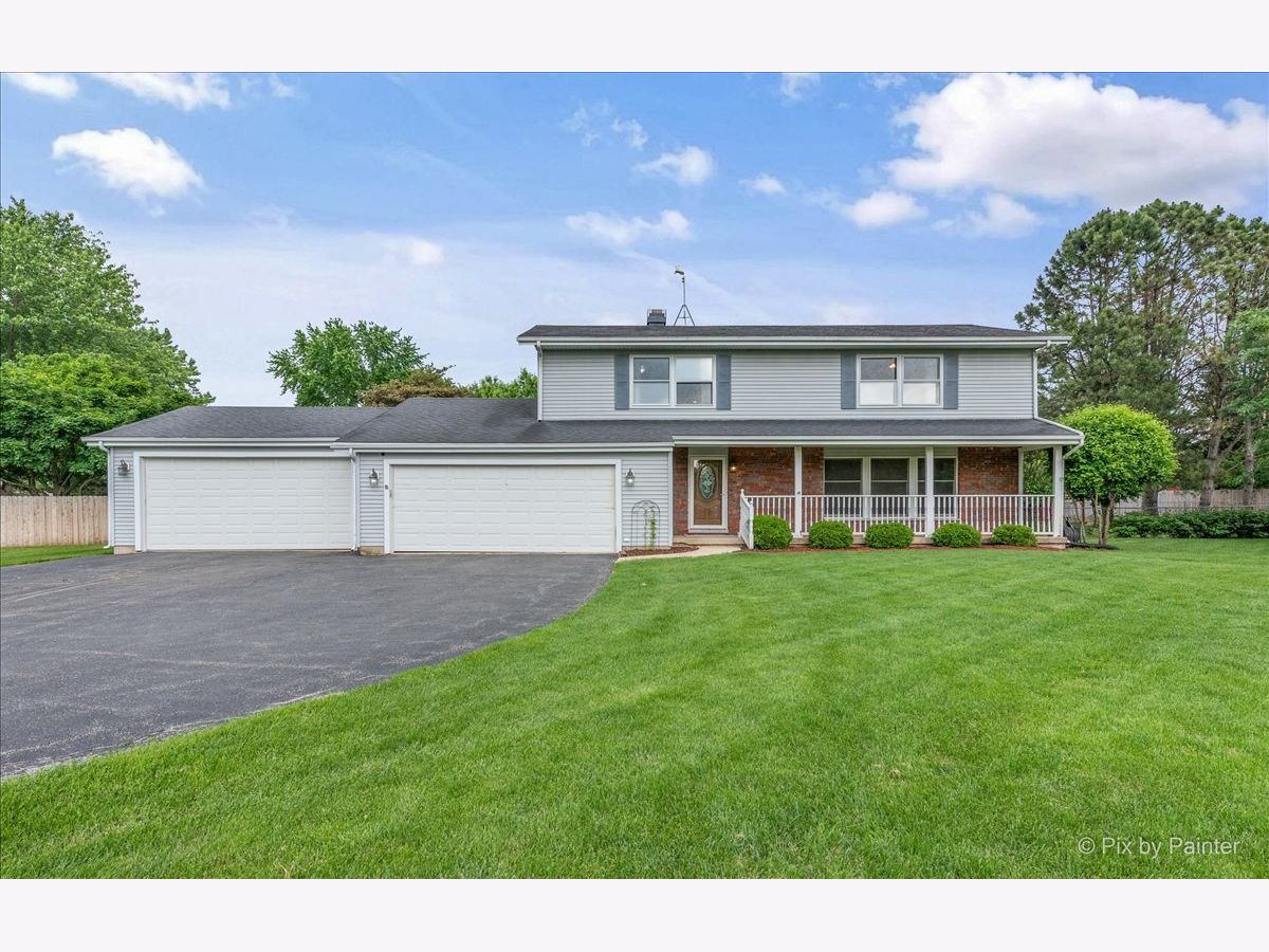 Homes Sold Campton Pines Campton Hills Illinois, 3N545 Balkan