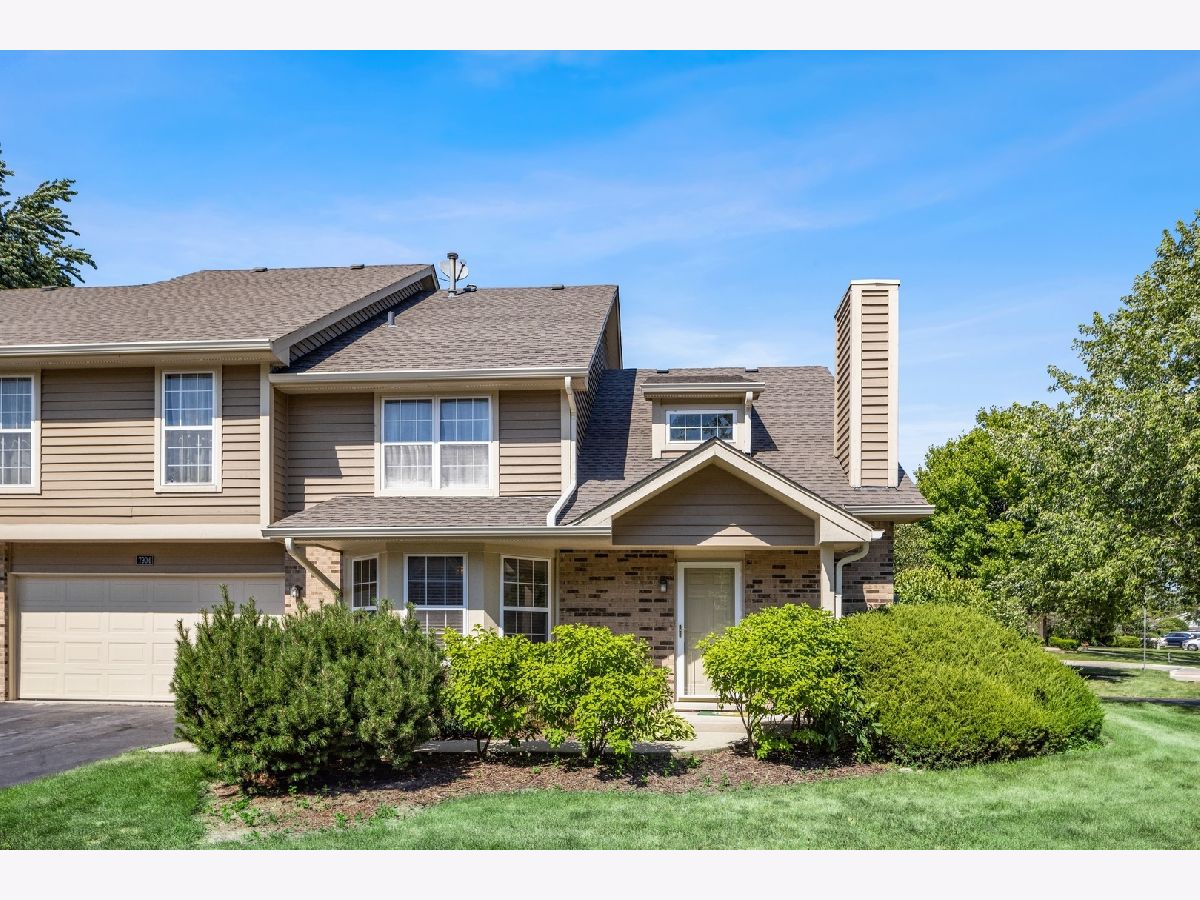 Townhomes Sold Bailey Park Darien Illinois, 7904 Stewart