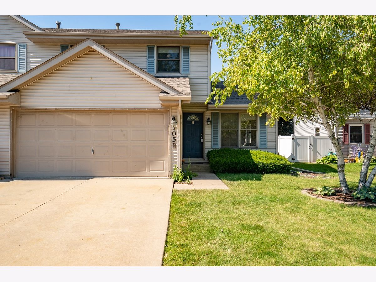 Homes & Condos & Townhomes Sold Meadows Minooka Illinois, 705 Davidson
