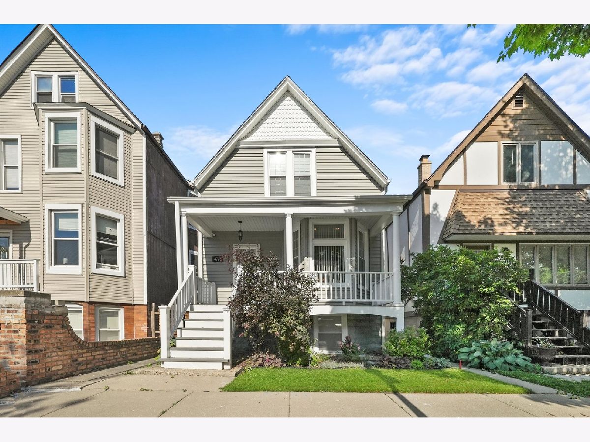 Homes & Condominiums Sold Addison Mall Chicago Illinois, 3723 Sacramento