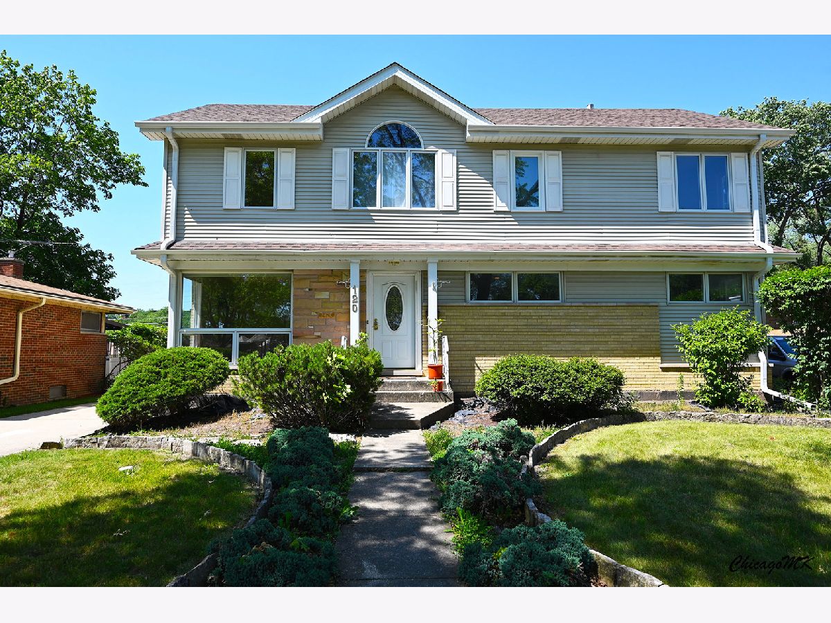 Homes Sold Brentwood Bensenville Illinois, 120 Dennis