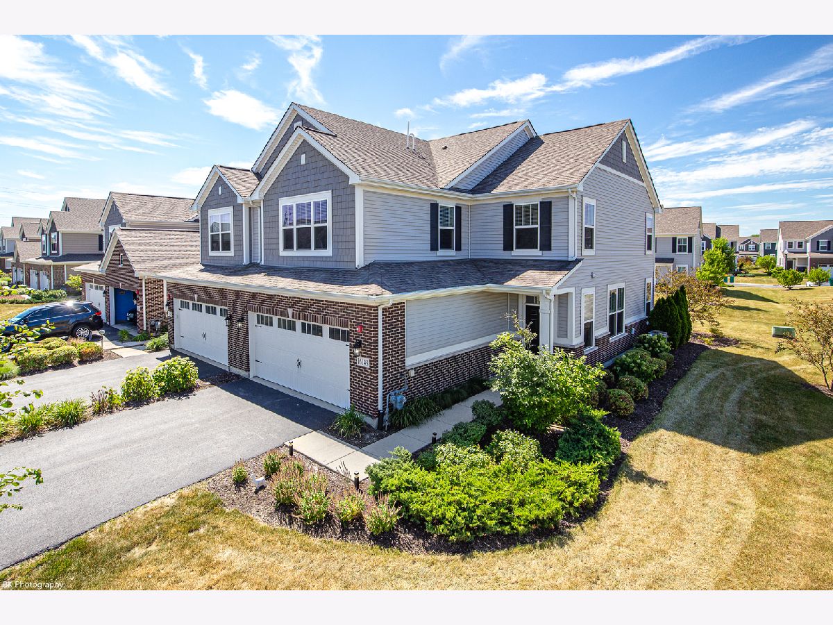 Townhomes Sold The Townes At Sagebrook Lockport Illinois, 16143 Coneflower