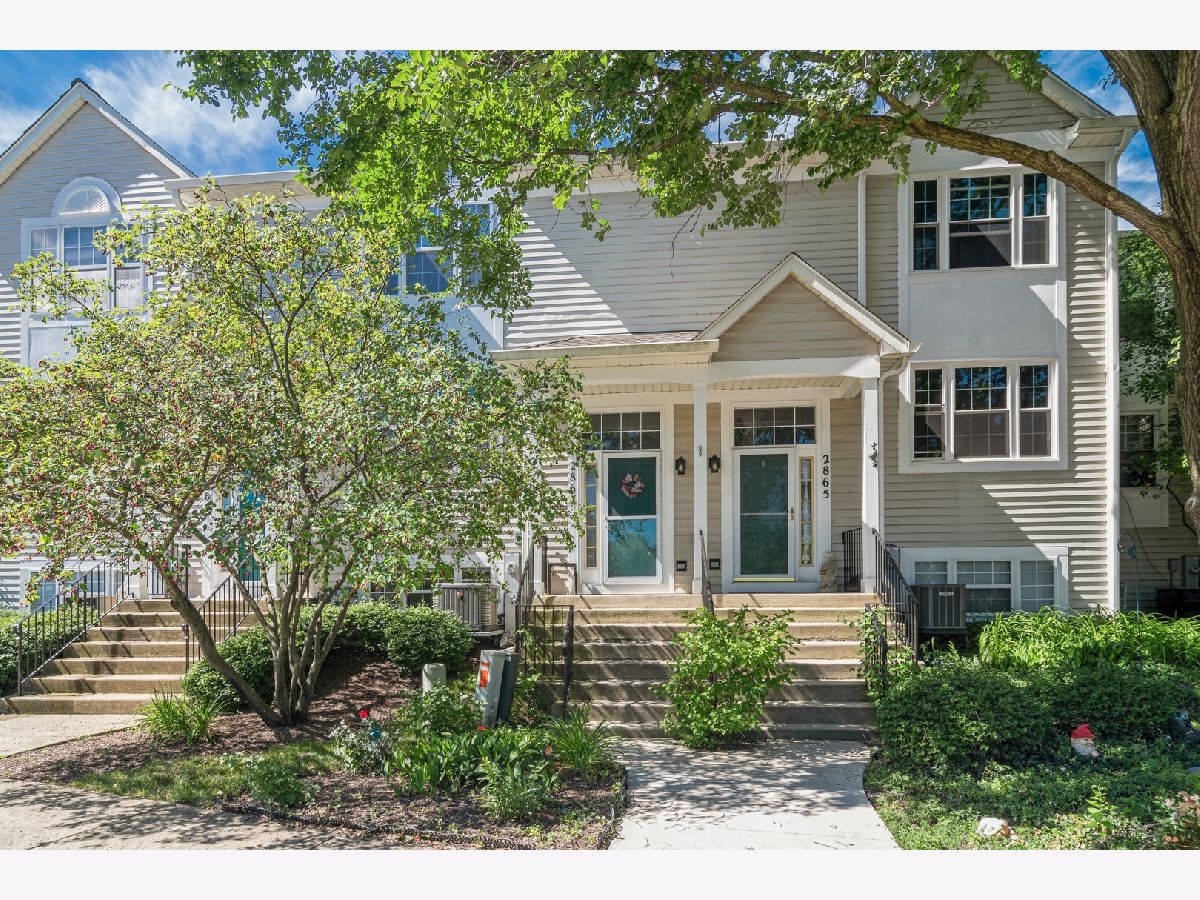 Townhomes Sold Prairie Village Aurora Illinois, 2867 Shelly