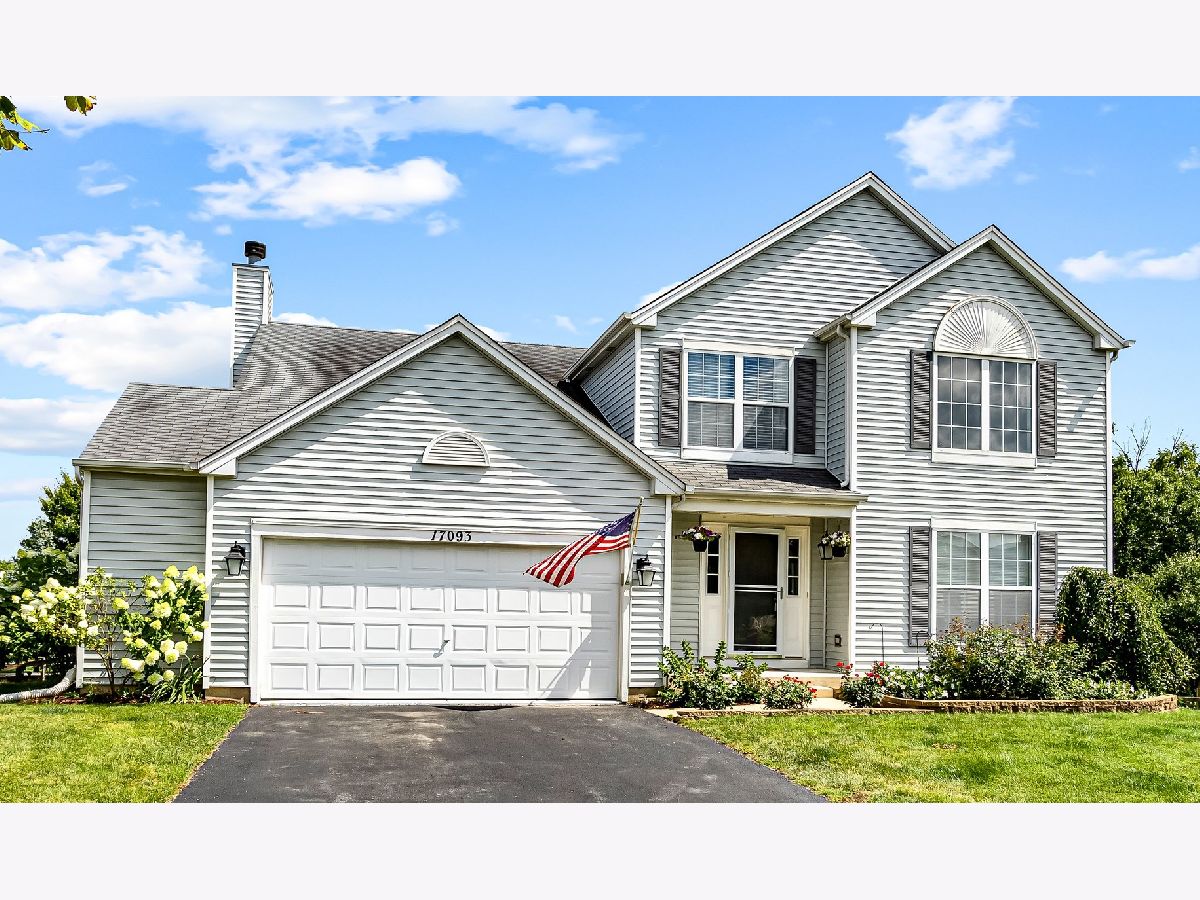 Homes Sold Neuberry Ridge Lockport Illinois, 17093 Auburn Ridge