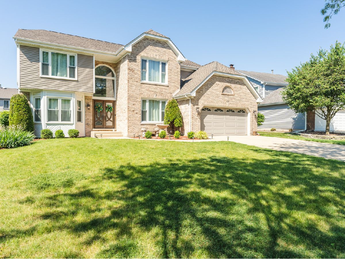 Homes Sold Bloomfield Hills Bloomingdale Illinois, 338 Ridgewood