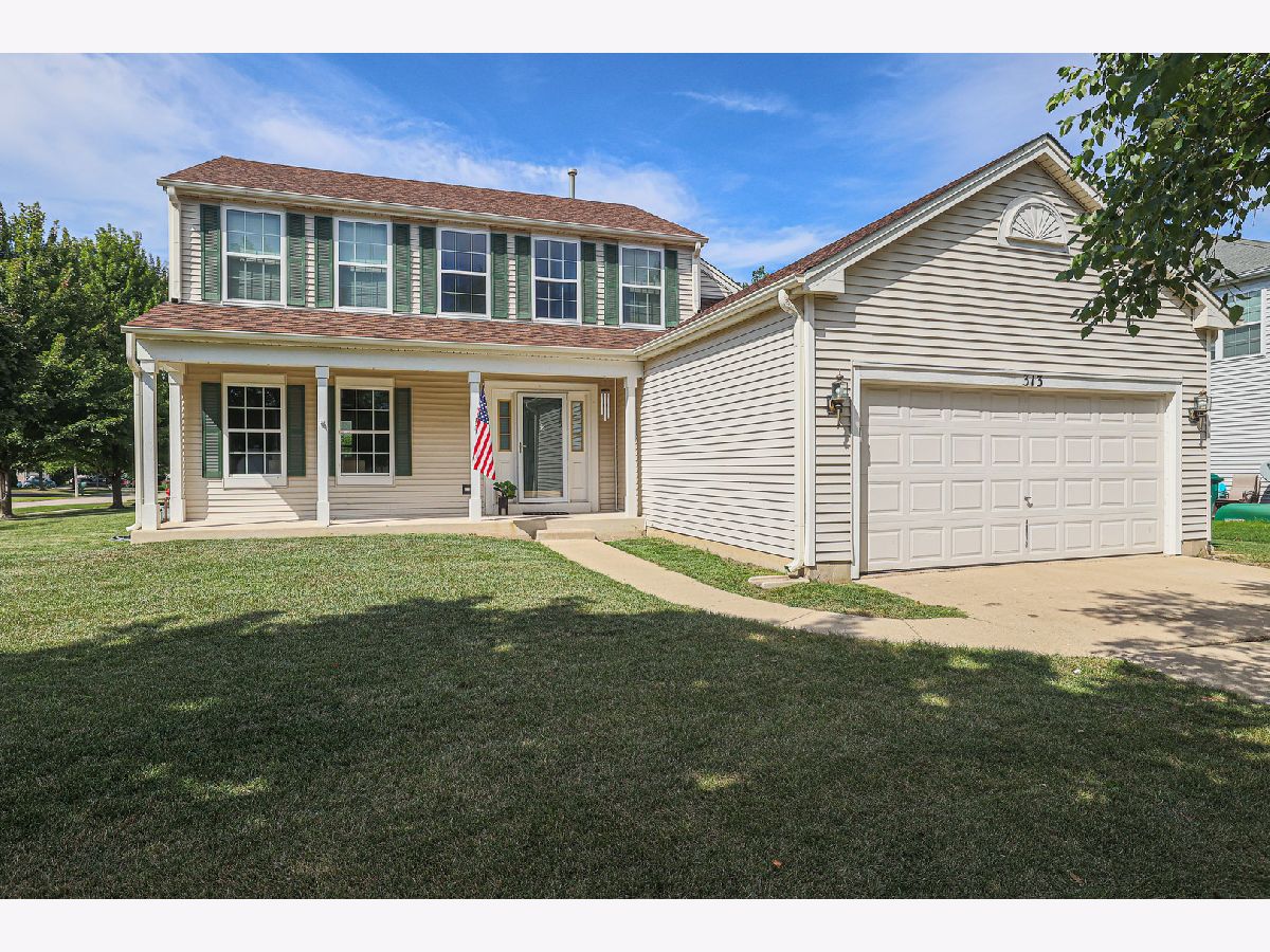 Homes Sold Northwood Trails Lake Villa Illinois, 313 Pathway