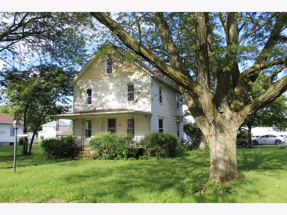  Sold Thawville Illinois, 113 Mcneil