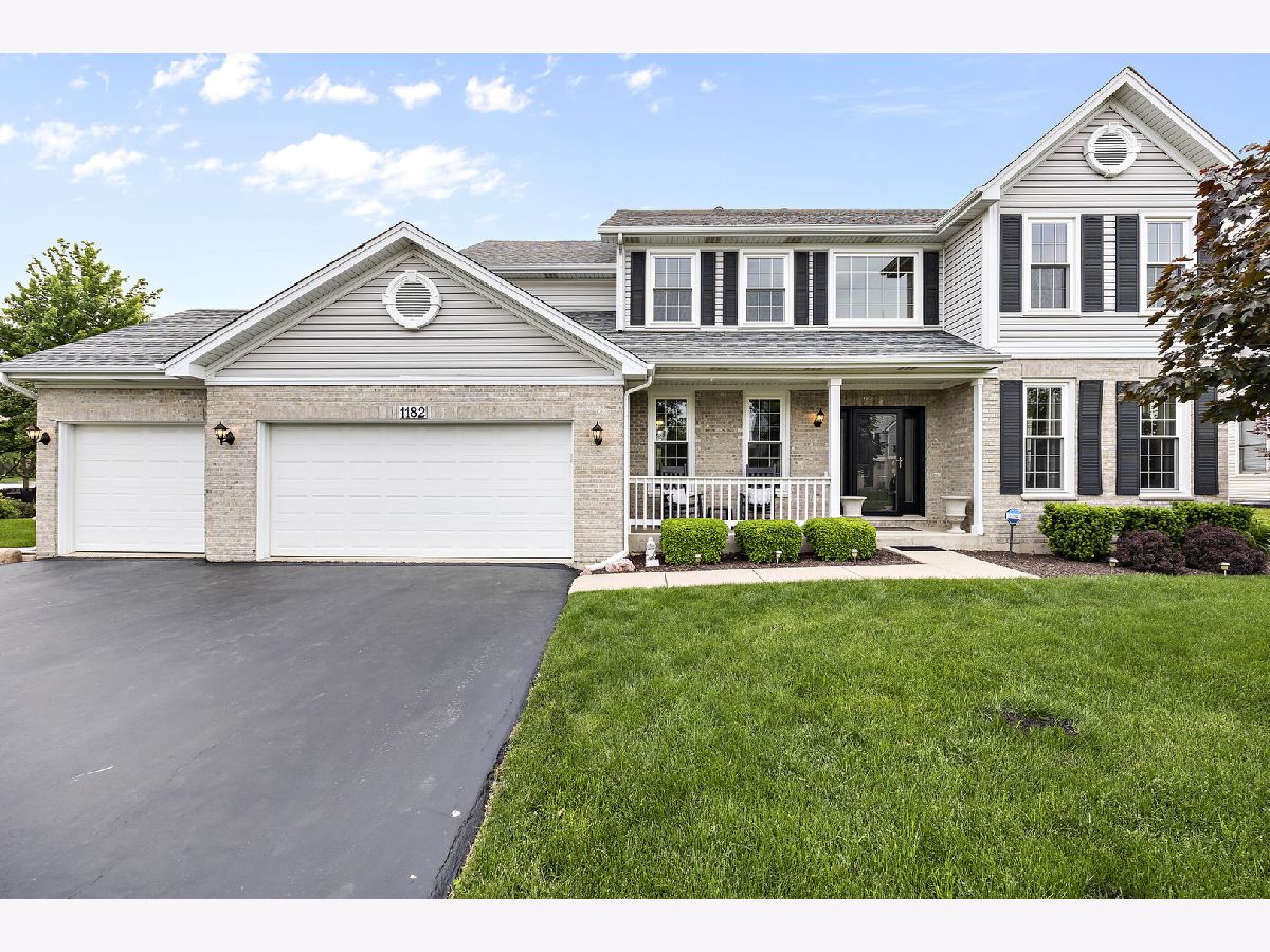 Homes Sold Autumn Ridge Carol Stream Illinois, 1182 Hancock