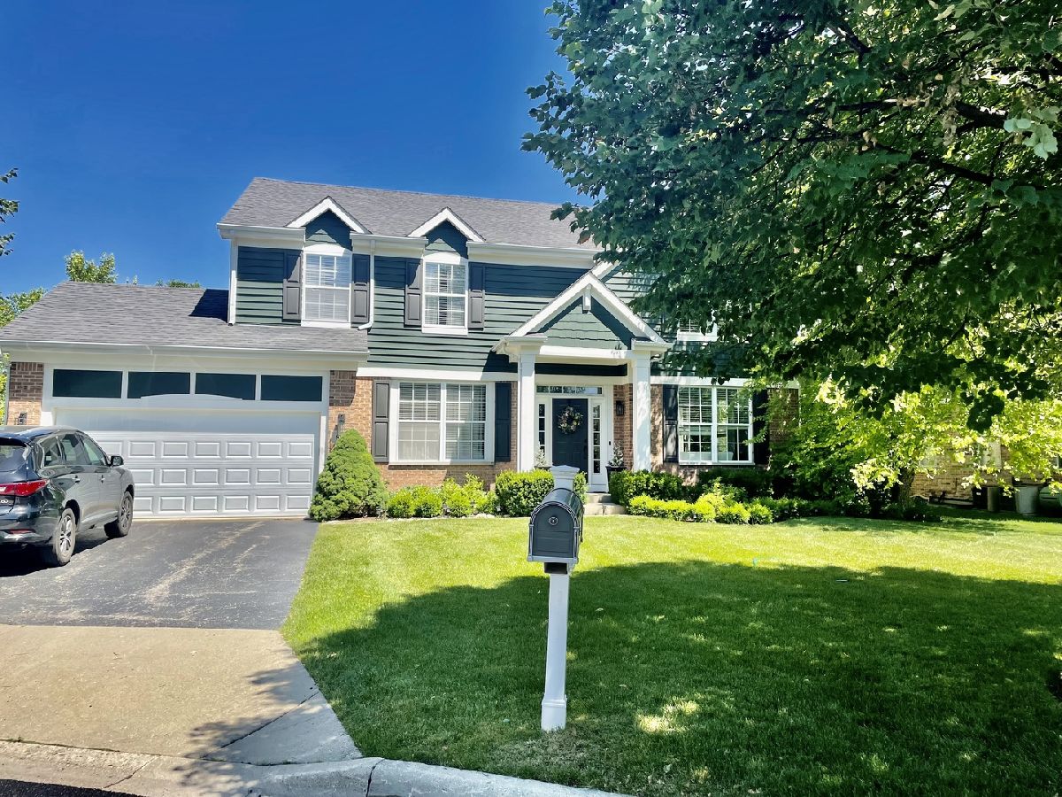 Homes Sold Muirfield Village Vernon Hills Illinois, 602 Crooked Stick