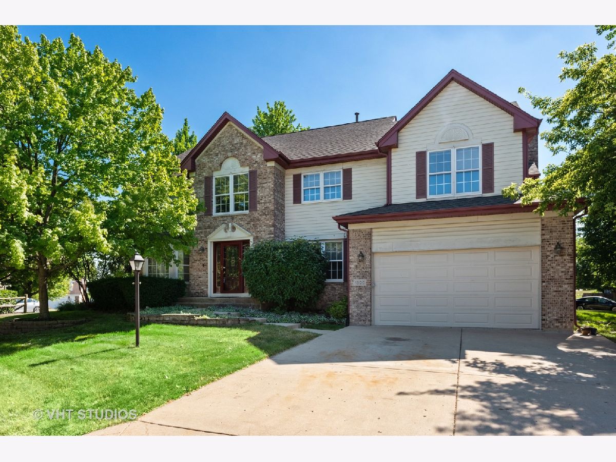 Homes Sold Hilldale Green Hoffman Estates Illinois, 1590 Della