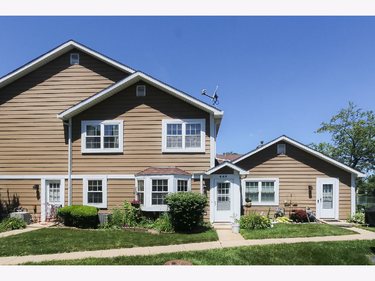 Townhomes & Condos Sold Cornell Lakes Palatine Illinois, 448 Lake Shore