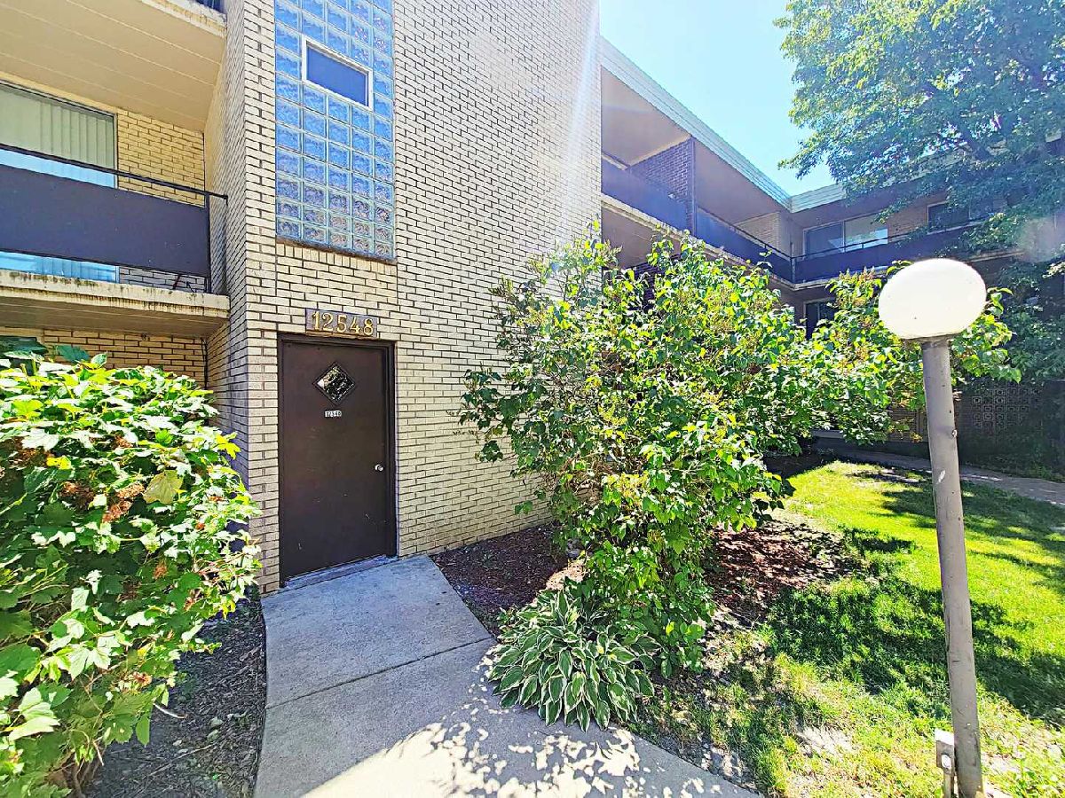 Condominiums Sold Nassau Terrace Condos Blue Island Illinois, 12548 Fairview