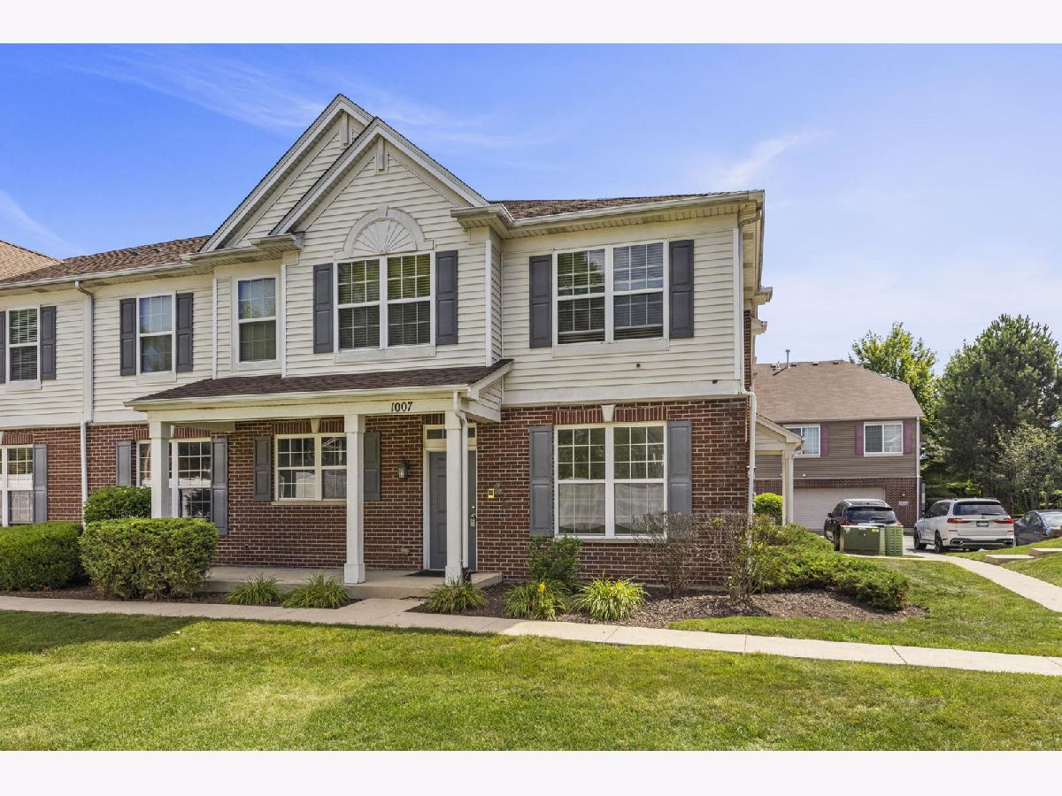 Townhomes Sold Neudearborn Station Naperville Illinois, 1007 Bradford