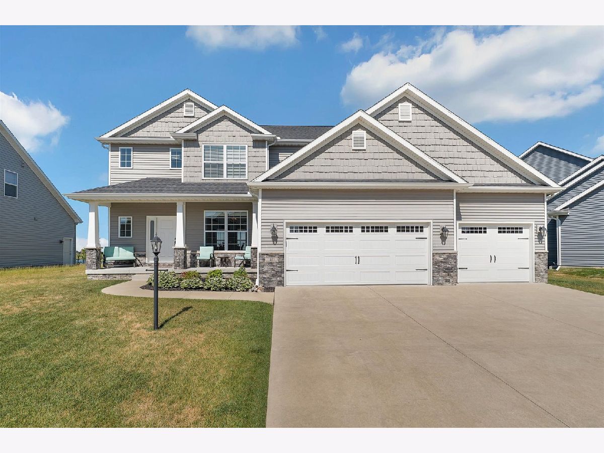 Homes Sold Jacobs Landing Champaign Illinois, 1411 Jacobs