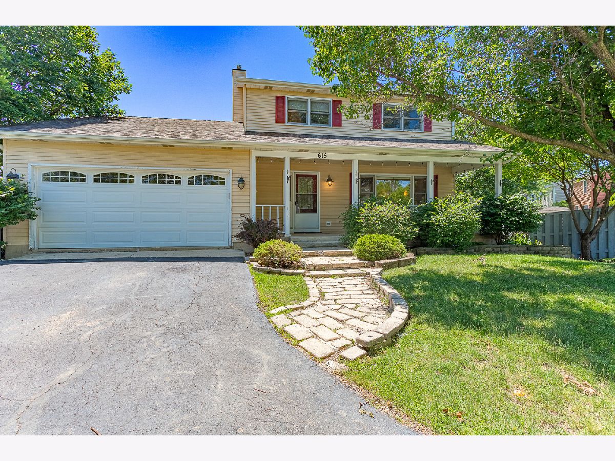 Homes Sold Chesapeake Landing Roselle Illinois, 615 Waterford