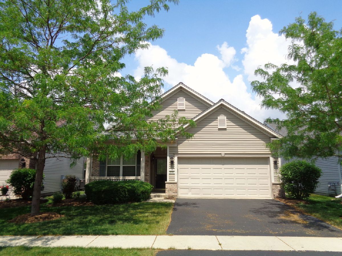 Homes Rented Edgewater By Del Webb Elgin Illinois, 2486 Rolling Ridge