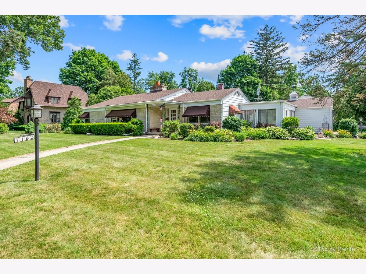 Homes Sold Riverside Elgin Illinois, 1163 Cedar