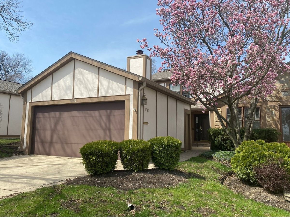 Townhomes & Homes Sold Wheaton Oaks Wheaton Illinois, 1105 Oakview