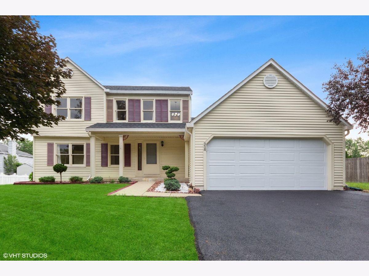 Homes Sold Twin Creeks Bolingbrook Illinois, 334 Twin Creeks