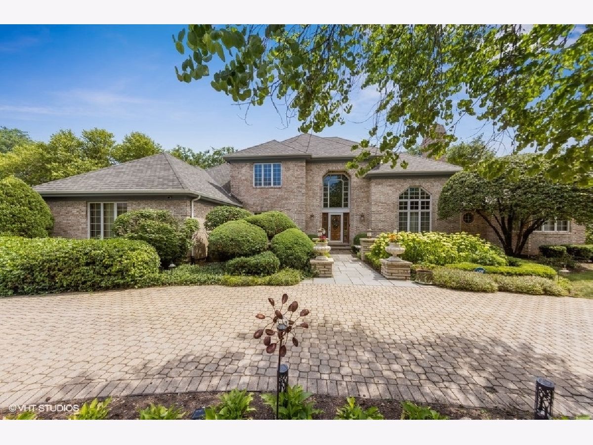 Homes Sold County Line Creek Estates Burr Ridge Illinois, 2 Hidden Lake
