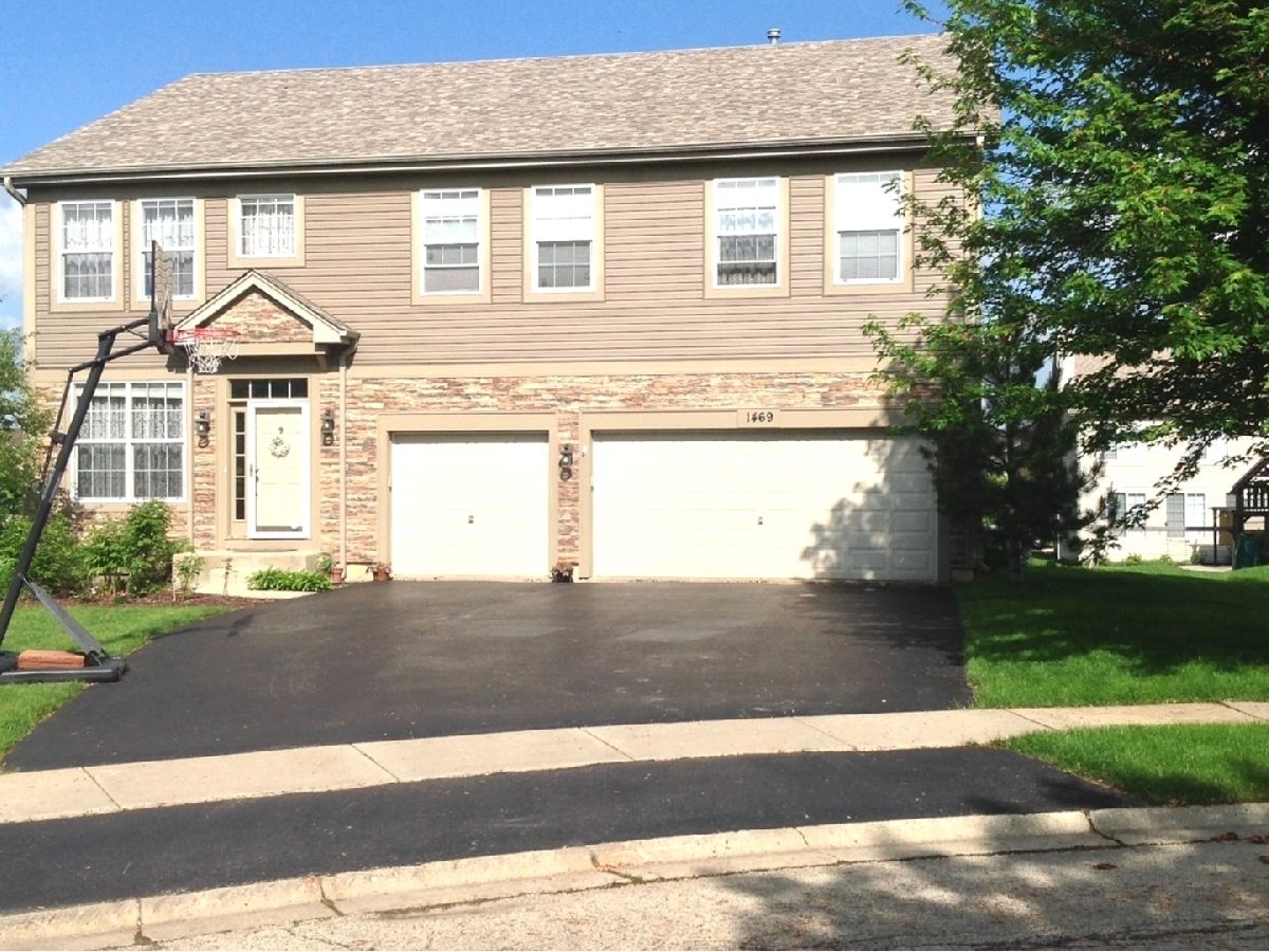 Homes Sold Lakewood Orchard Round Lake Illinois, 1469 Dalton