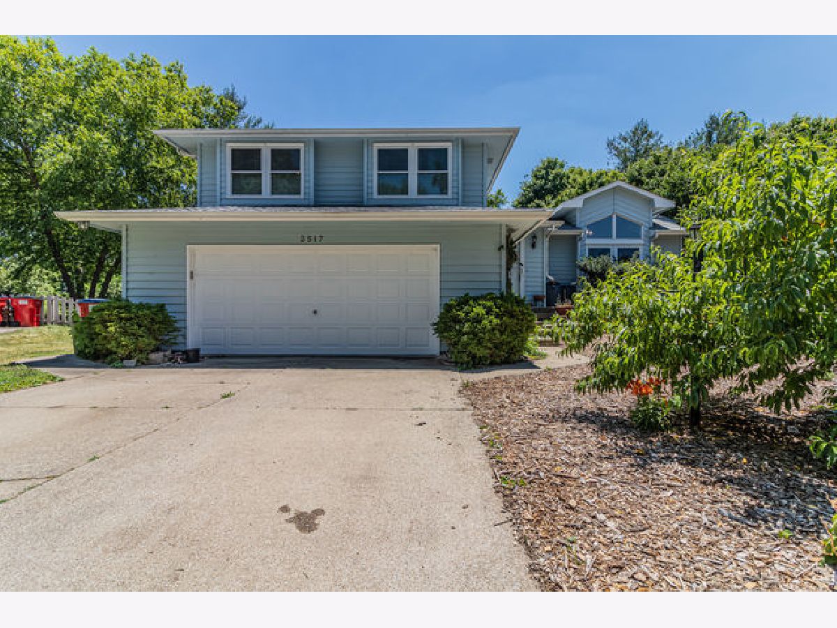Homes Sold Stratford Park North Champaign Illinois, 2517 Southwood
