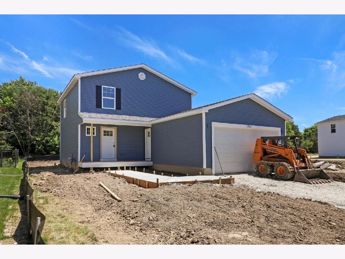 Homes Sold Amber Shores Lake Villa Illinois, 37687 Amber