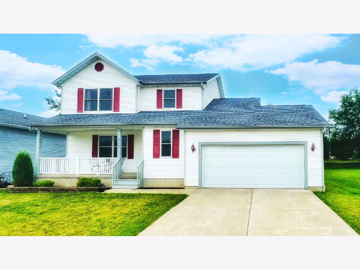 Homes Sold North Fields Normal Illinois, 2111 Dawson