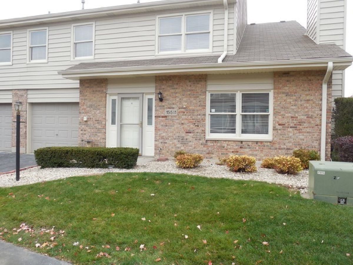 Townhomes & Homes Rented Village Square Orland Park Illinois, 15511 Westminster
