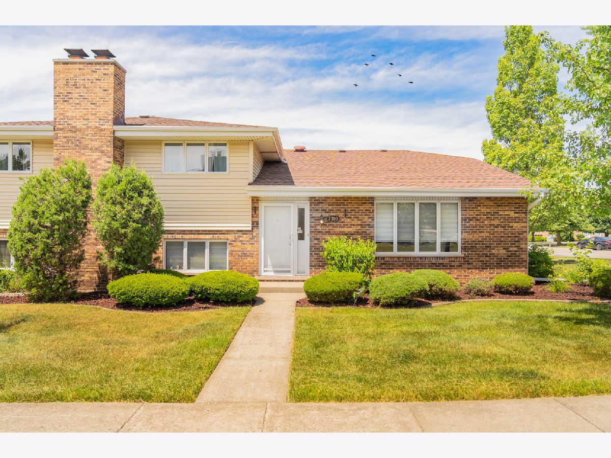 Townhomes & Condos Sold Silver Lake Villas Orland Park Illinois, 7300 154th