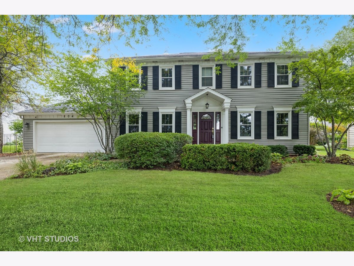 Homes Sold Buttonwood Naperville Illinois, 804 Buttonwood