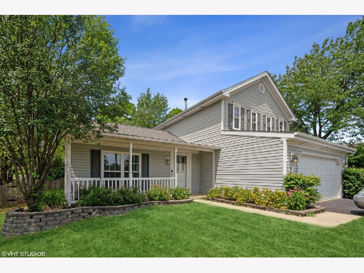 Homes Sold Brookstone Carol Stream Illinois, 980 Overlook