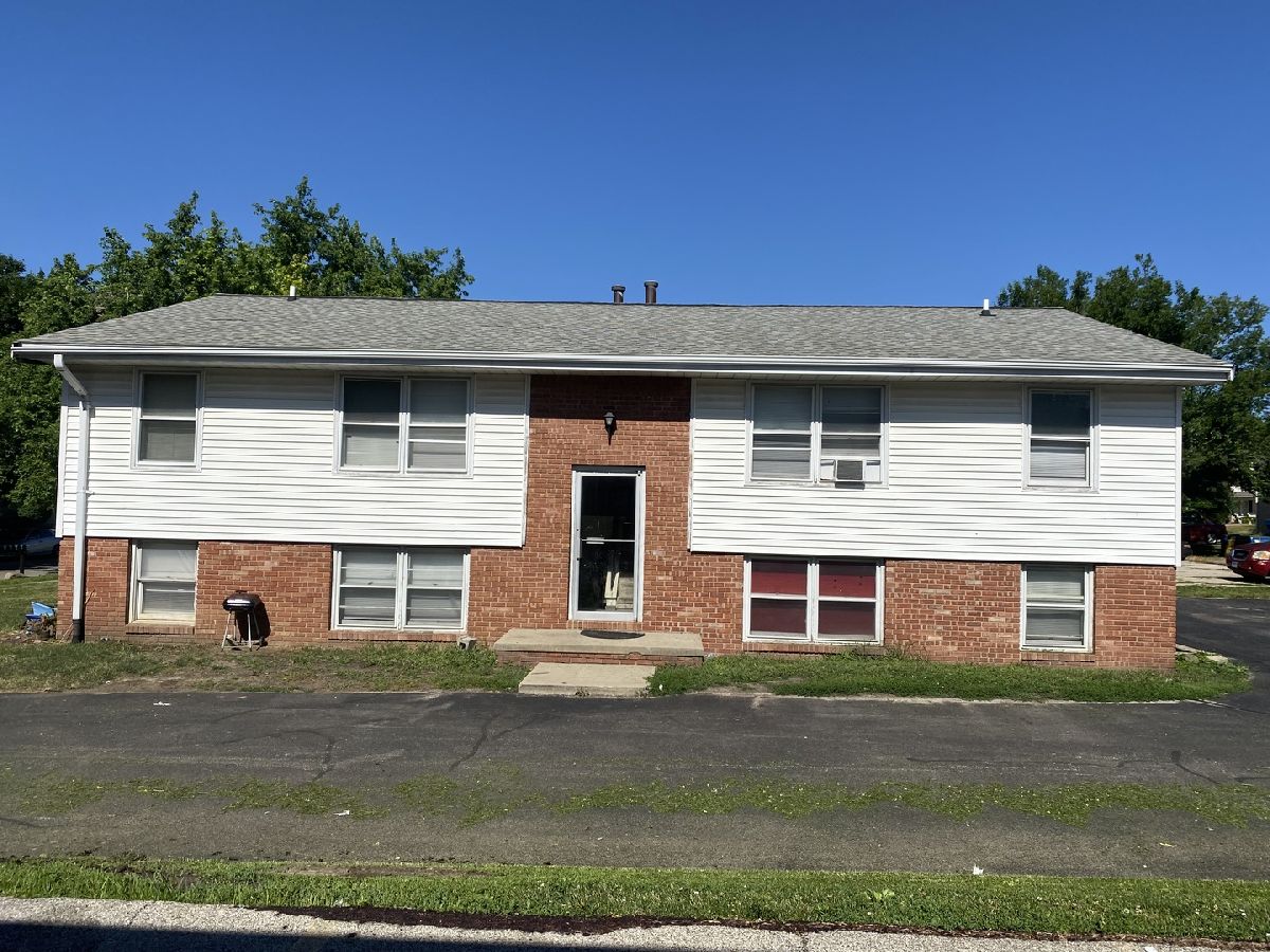 Homes & Condos & Townhomes Sold Greenview Heights Normal Illinois, 1506 Ensign