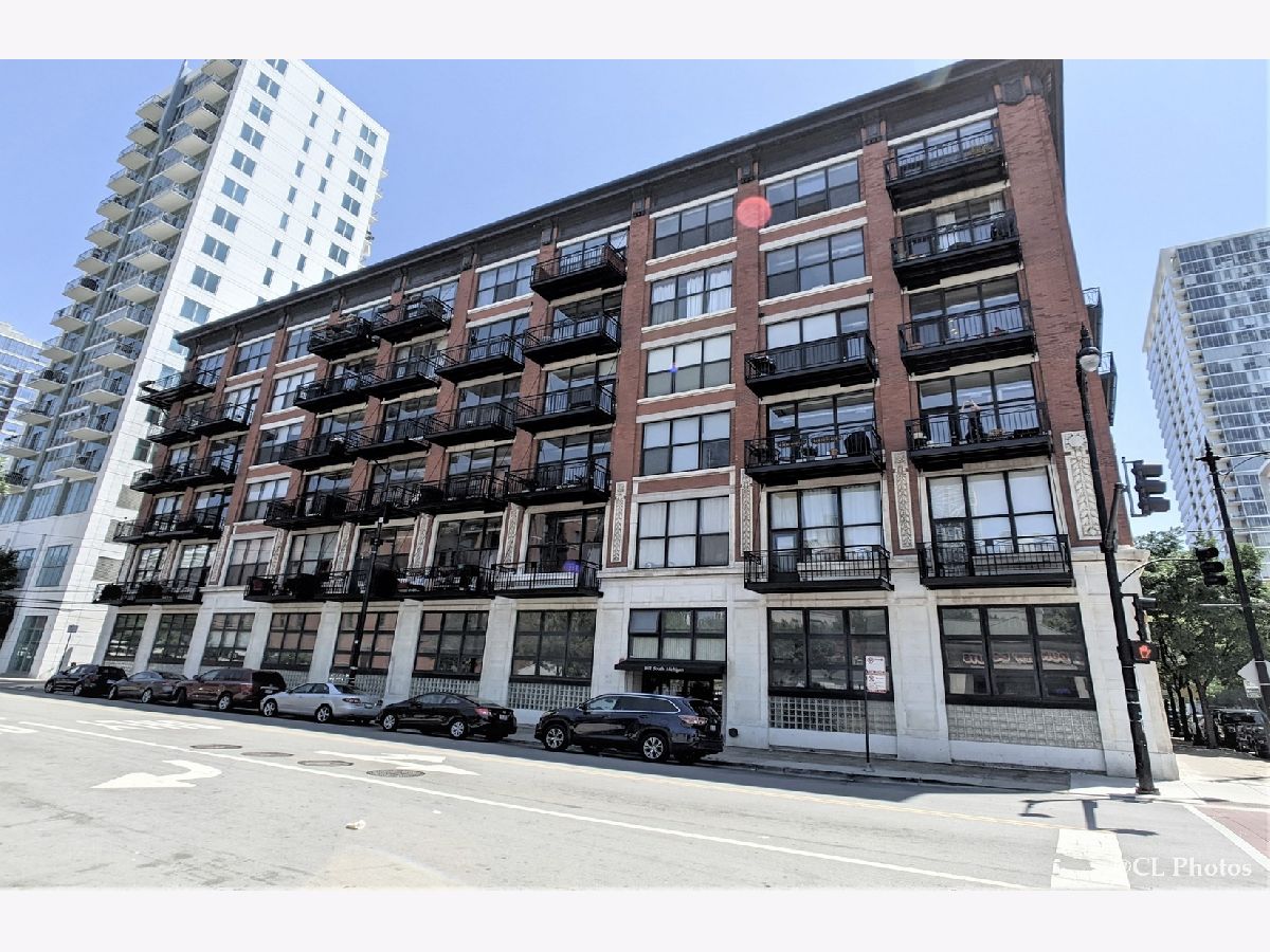 Condos & Townhomes Sold Skyline Lofts Chicago Illinois, 1601 Michigan