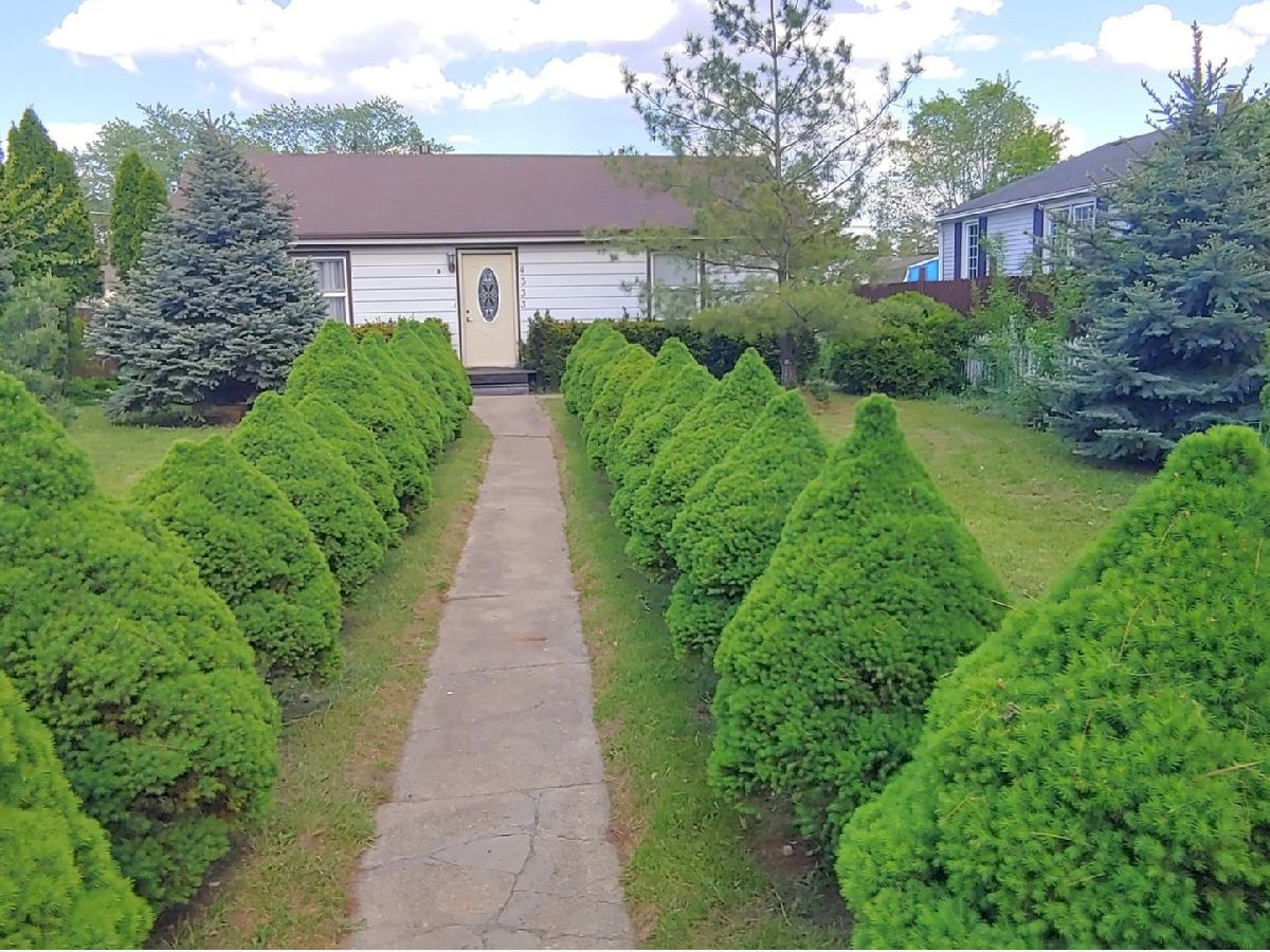 Homes Sold Park Terrace Schiller Park Illinois, 4333 Scott
