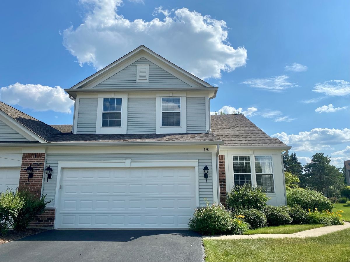 Townhomes & Homes Sold Manchester Lakes Club Algonquin Illinois, 15 Brixton