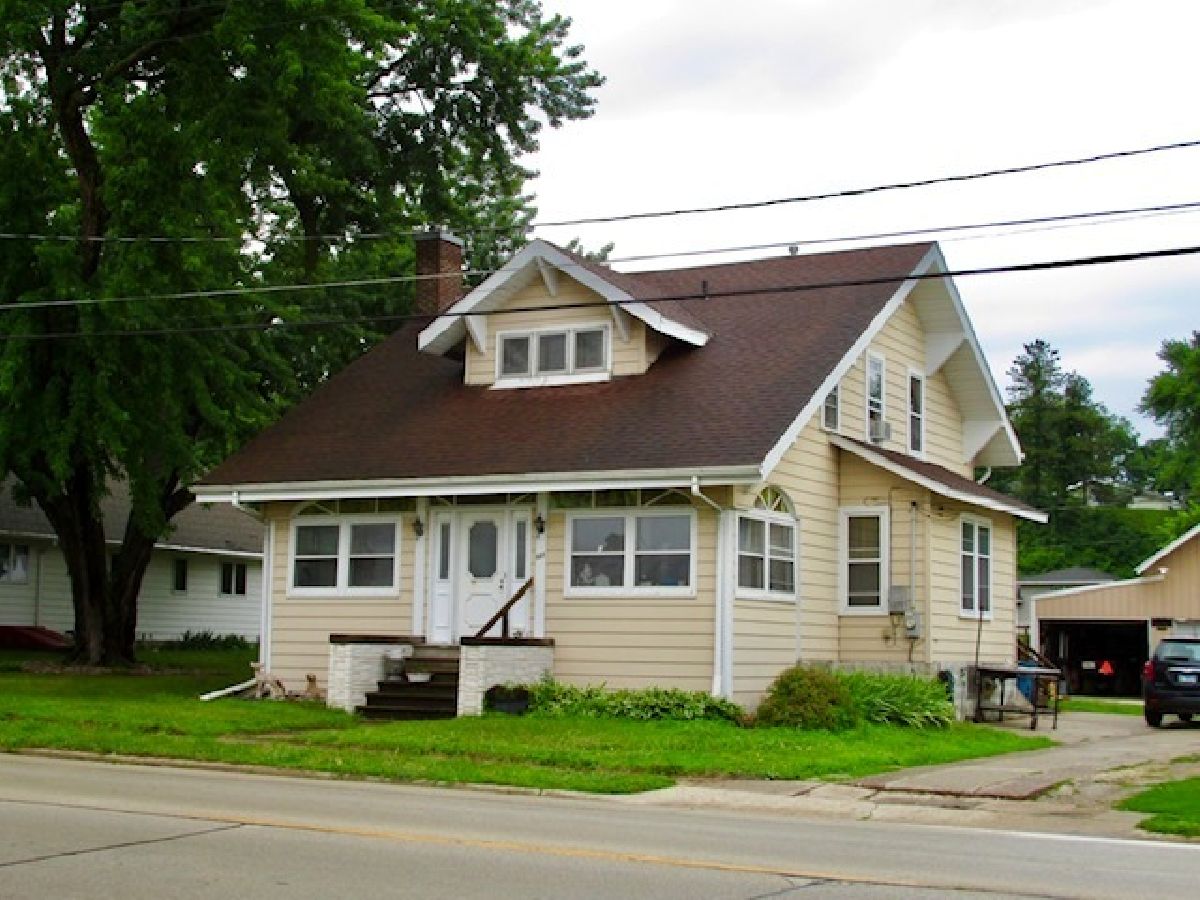  Sold Albany Illinois, 503 Main