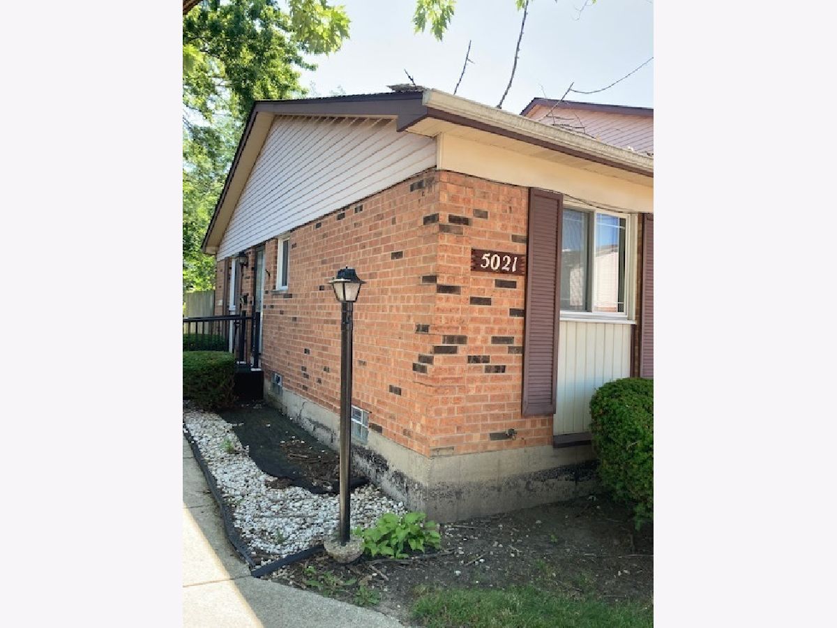 Townhomes Sold Lioncrest Richton Park Illinois, 5021 Euclid