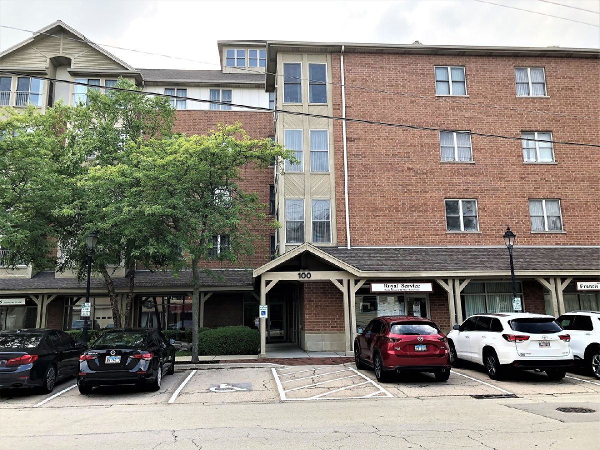 Condominiums Sold Gateway Commons Roselle Illinois, 100 Bokelman